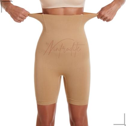 Imagem de Calcinha Short Empina Levanta Bumbum Sem Bojo Faz Milagres