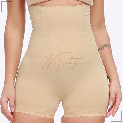 Imagem de Calcinha Short Levanta Bumbum Natural Bumbum Na Nuca