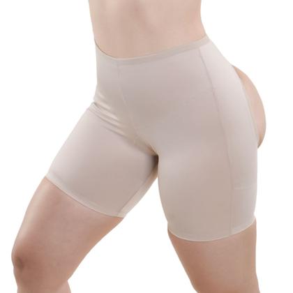 Imagem de Calcinha Short Modeladora Empina o Bumbum Pretty Paty