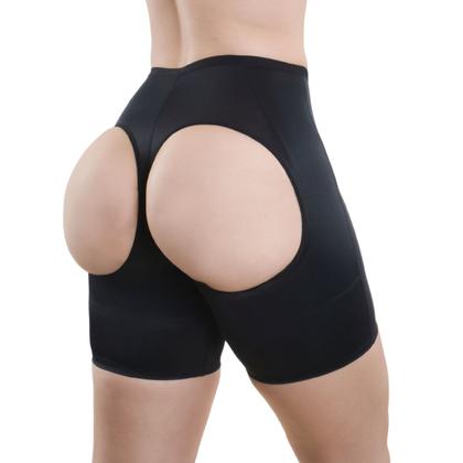 Imagem de Calcinha Short Modeladora Empina o Bumbum Pretty Paty