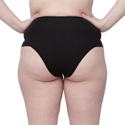Imagem de Calcinha Super Alta do 40 ao 54 Conforto em Algodão