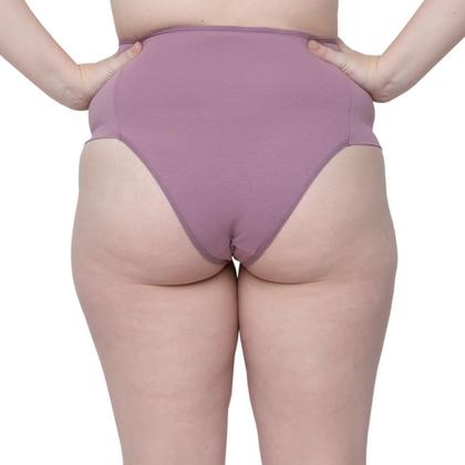 Imagem de Calcinha Super Alta do 40 ao 54 Conforto em Algodão