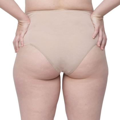 Imagem de Calcinha Super Alta do 40 ao 54 Conforto em Algodão
