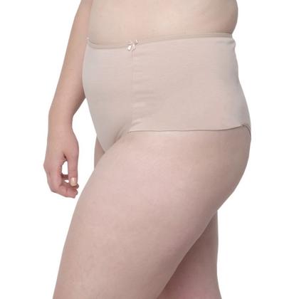 Imagem de Calcinha Super Alta do 40 ao 54 Conforto em Algodão