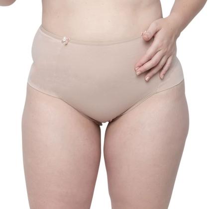 Imagem de Calcinha Super Alta do 40 ao 54 Conforto em Algodão