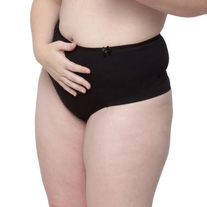 Imagem de Calcinha Super Alta do 40 ao 54 Conforto em Algodão