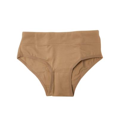 Imagem de Calcinha Tanga Algodão Com Cós Duplo Infantil Santa Passion .