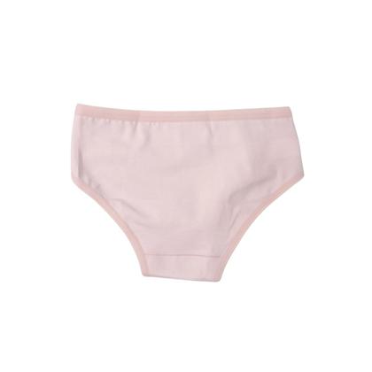 Imagem de Calcinha Tanga Algodão Com Cós Duplo Infantil Santa Passion .