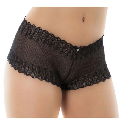 Imagem de Calcinha Tanga Calesson Renda Confortavel e Elegante Chique