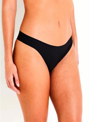 Imagem de Calcinha Tanga Liz 50258 Intimatewear Essentials Tato Zero Marcas T. P/G