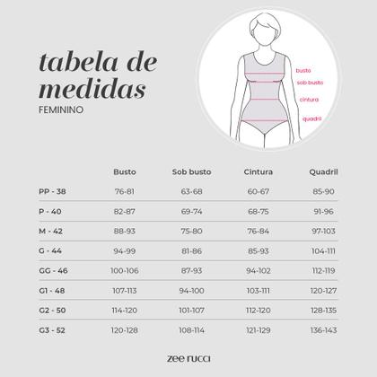 Imagem de Calcinha Tanga sem Costura Blush