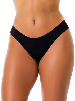 Imagem de Calcinha Tanga Sem Costura Corte A Laser Tanga Invisível