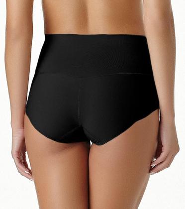 Imagem de Calcinha Tipo Calça Modeladora Liz Lingerie - Ref. 70380