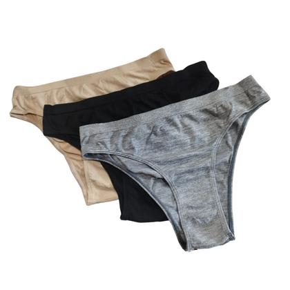 Imagem de Calcinha trifil biquini kit com 3 co4404 sem costura