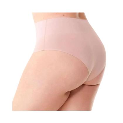 Imagem de Calcinha Zee Rucci Tanga Cós Alto Laser Zr0201-111 C571 Rose