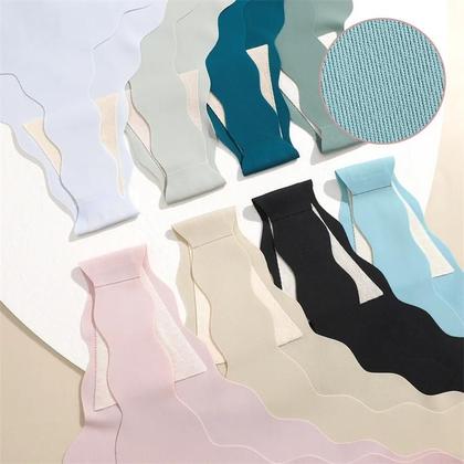 Imagem de Calcinhas Ultra Macias E Respiráveis De Baixa Cintura Sem Costura Para Mulheres 4 Peças G-String