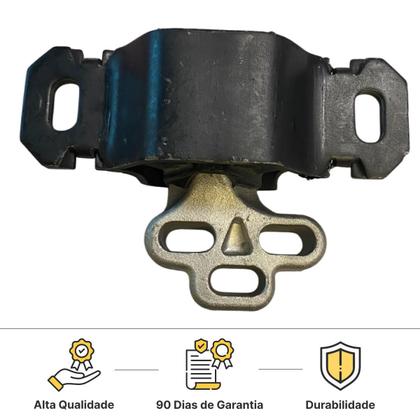 Imagem de Calço Coxim Motor Lado Direito Ford Ka 1.0 1.3 1999 Até 2007