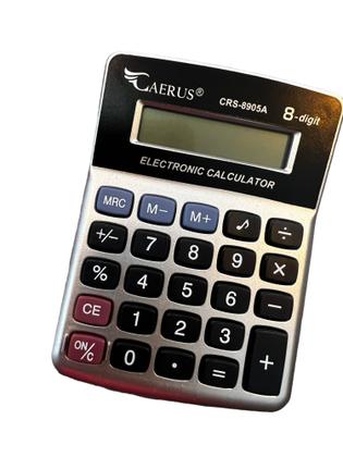 Imagem de Calculadora Caerus CRS-8905A