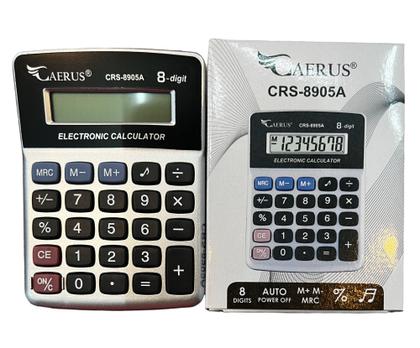 Imagem de Calculadora Caerus CRS-8905A