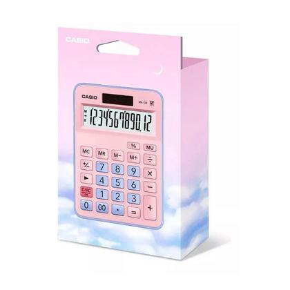 Imagem de Calculadora Casio Escritório Home Office MX 12B 12 Dígitos Calculadora de Mesa Simples Básica