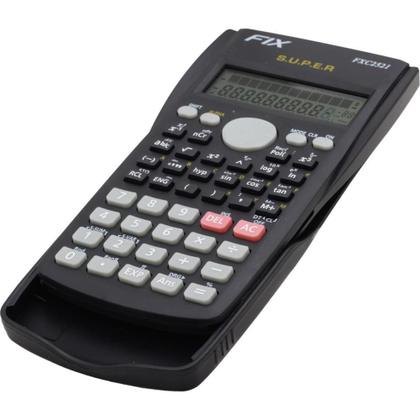 Imagem de Calculadora Cientifica 10 Digitos com Capa