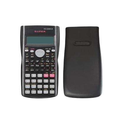 Imagem de Calculadora Científica 240 Funções Capa Faculdade Engenharia - Calculadora Eletrônica