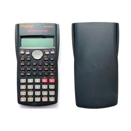 Imagem de Calculadora Cientifica 240 Funcoes Com Capa Benko