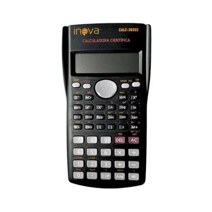 Imagem de Calculadora cientifica 240 funções inova calc-30202