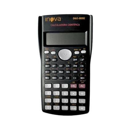 Imagem de Calculadora cientifica 240 funções inova calc-30202