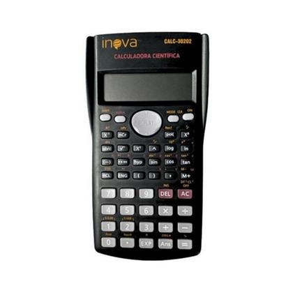 Imagem de Calculadora cientifica 240 funções inova calc-30202