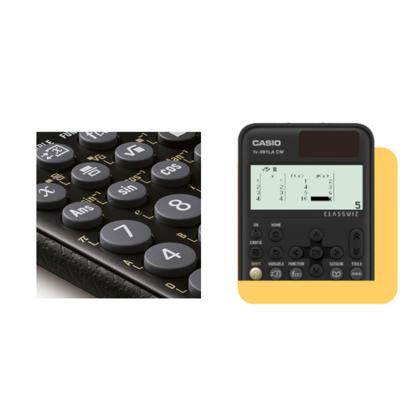 Imagem de Calculadora Científica 550 Funções FX-991LACW-W4-DT CASIO