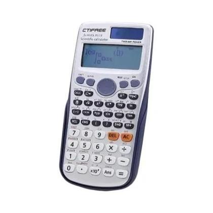 Imagem de Calculadora Científica 991ES Plus - 417 Funções - Ideal para Ensino Médio e Universitários