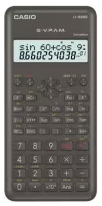 Imagem de Calculadora científica casio 240 funções fx-82ms