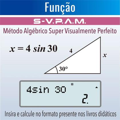 Imagem de Calculadora Científica Casio 240 Funções Preta FX-82MS-2-S4-DH