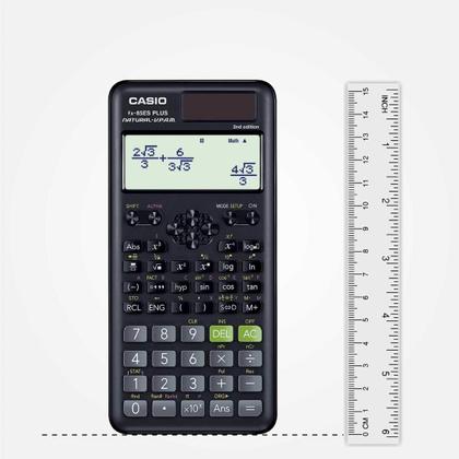 Imagem de Calculadora Científica Casio fx-82ES Plus Calculadora Cientifica Casio fx-82ES Plus