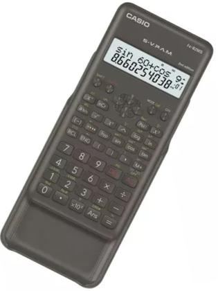 Imagem de Calculadora Científica Casio FX-82MS 2-S4-DH 2ª Edição S-VPAM 240 Funções Preta