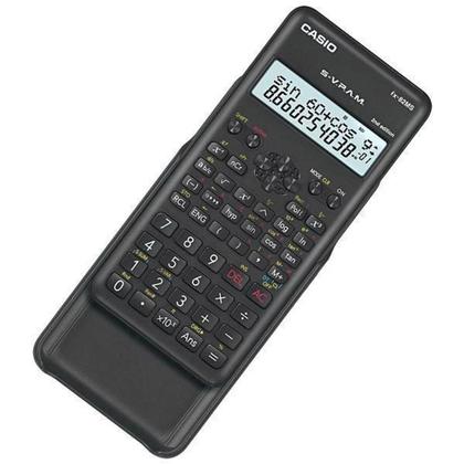 Imagem de Calculadora Científica Casio FX-82MS 240 Funções