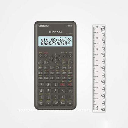 Imagem de Calculadora Científica Casio Fx-82ms 240 Funções