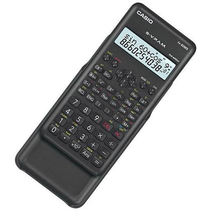 Imagem de Calculadora Cientifica Casio FX-82MS 2ND Edition Espanhol com 240 Funcoes - Preta