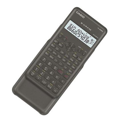 Imagem de Calculadora Cientifica Casio FX-82MS-2W 2ND Edition - Preto