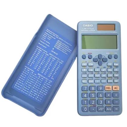 Imagem de Calculadora Científica Casio Fx-991es Plus Azul 417 Funções - Original