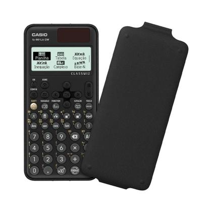 Imagem de Calculadora Cientifica Casio FX-991LACW ClassWiz
