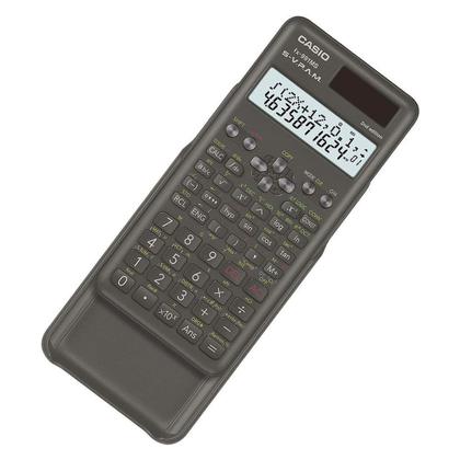 Imagem de Calculadora Cientifica Casio FX-991MS 2ND Edition - Preto