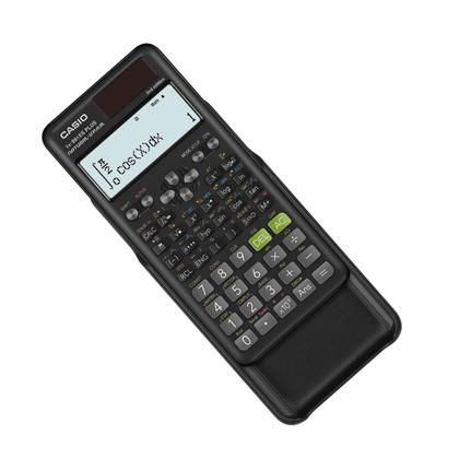 Imagem de Calculadora Científica Casio FX991ESPLUS-2S4DT 417 Funções