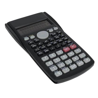 Imagem de Calculadora Científica com 240 Funções e Display de 2 Linhas