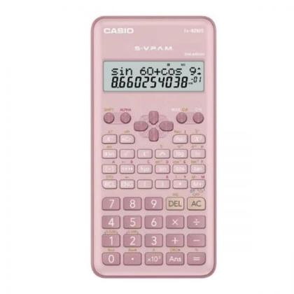 Imagem de Calculadora científica FX-82MS-2 Pink - Casio