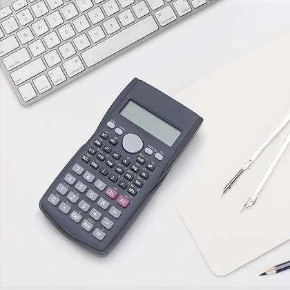 Imagem de Calculadora científica multifuncional visor operações matemáticas avançadas