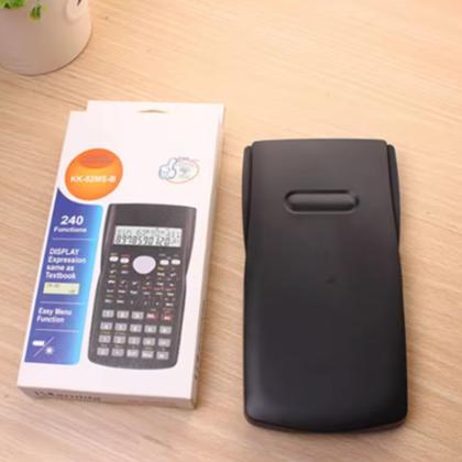 Imagem de Calculadora Cientifica Para Estudantes Com 240 Funções