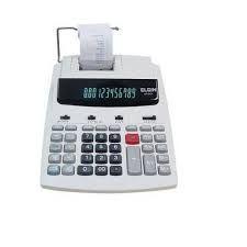 Imagem de Calculadora com bobina MR-6124 ELGIN 42MR61240000