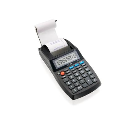 Imagem de Calculadora Compacta Com Bobina 12 Digitos Ma-5111 Elgin